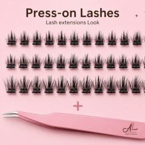Press On Lashes Package